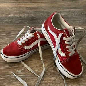 Kid’s Vans Old Skool